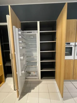 Cucina in legno Dibiesse a PREZZI OUTLET -69%