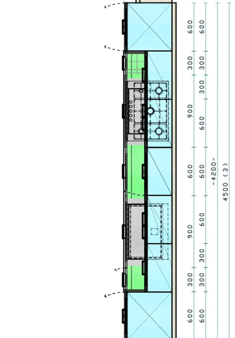 Cucina in legno Evo cucine a PREZZI OUTLET