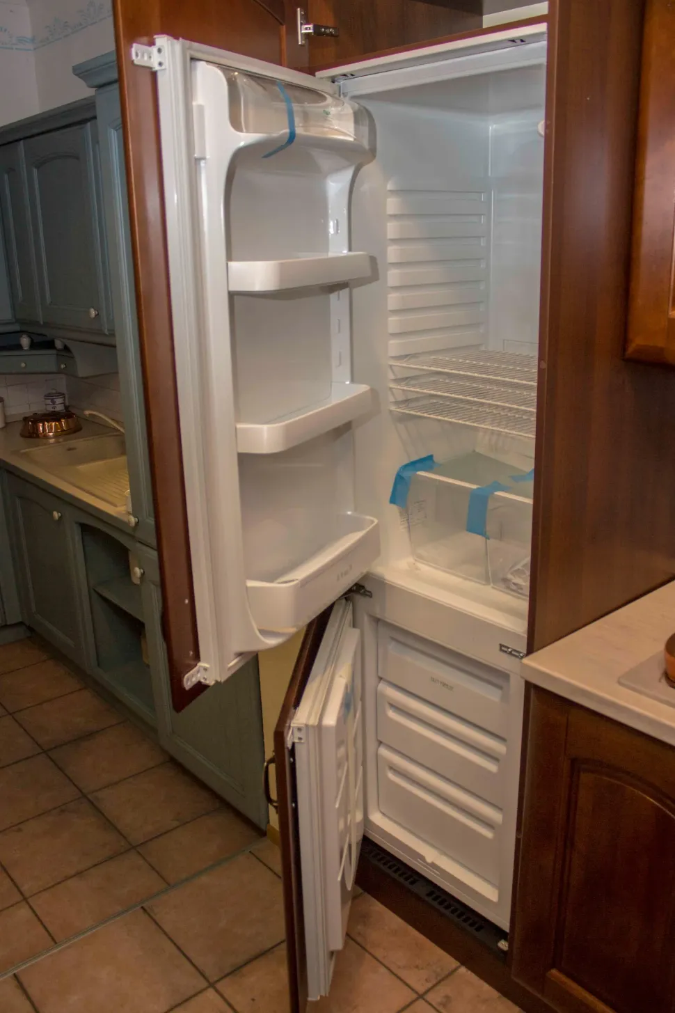 Cucina in legno Mobilturi cucine a PREZZI OUTLET