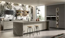 Cucina in nobilitato Artec a PREZZI OUTLET -30%