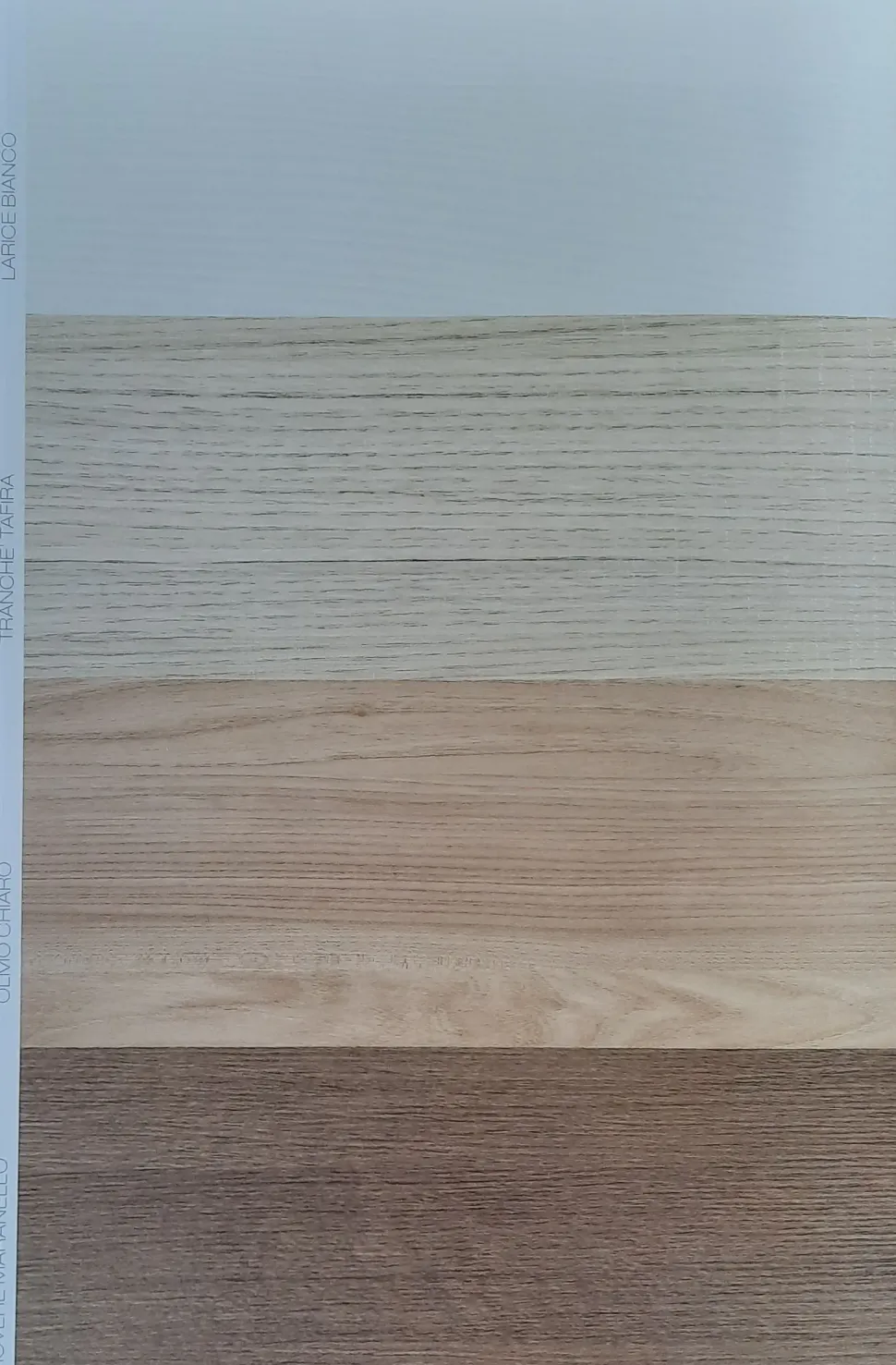 Cucina in nobilitato Mobilificio bellutti a PREZZI OUTLET -41%