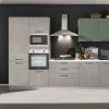 Cucina in polimerico opaco Net cucine a PREZZI OUTLET -20%