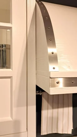 Cucina industriale ad angolo Kre kap Marchi cucine a prezzo scontato