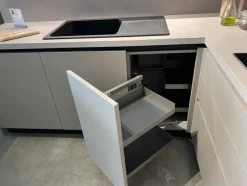 Cucina Infinity ad angolo Stosa con un ribasso imperdibile