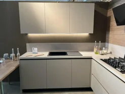 Cucina Infinity ad angolo Stosa con un ribasso imperdibile