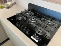 Cucina Infinity ad angolo Stosa con un ribasso imperdibile