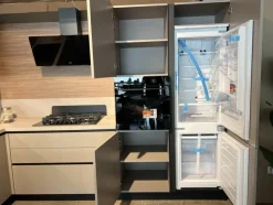 Cucina Infinity ad angolo Stosa con un ribasso imperdibile