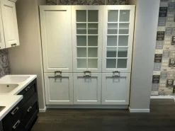 Cucina inglese lineare Aisha Mobilturi a prezzo ribassato