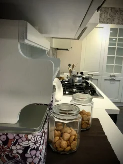 Cucina inglese lineare Aisha Mobilturi a prezzo ribassato