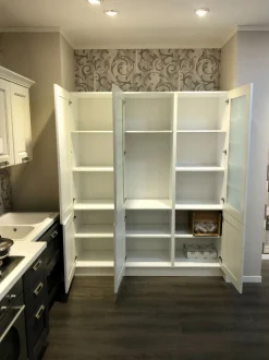 Cucina inglese lineare Aisha Mobilturi a prezzo ribassato