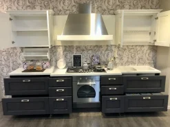 Cucina inglese lineare Aisha Mobilturi a prezzo ribassato