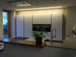 Cucina Ingrosso cucine moderne icm55 design bianca ad isola Primopiano cucine