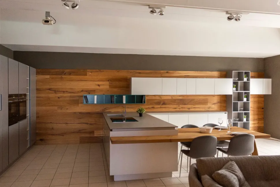 Cucina Ingrosso cucine moderne icmxp02 di Primopiano cucine scontata -49%