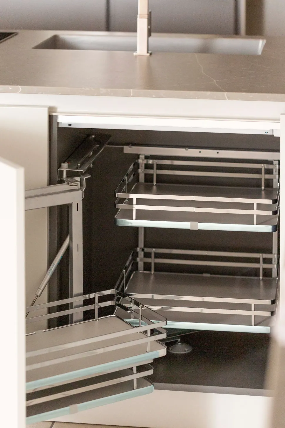 Cucina Ingrosso cucine moderne icmxp02 di Primopiano cucine scontata -49%