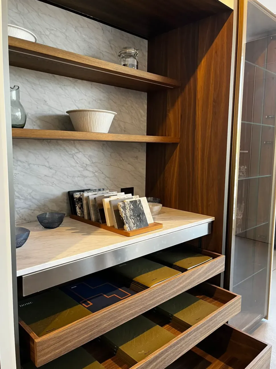 Cucina Intersection di Dada in offerta -25%