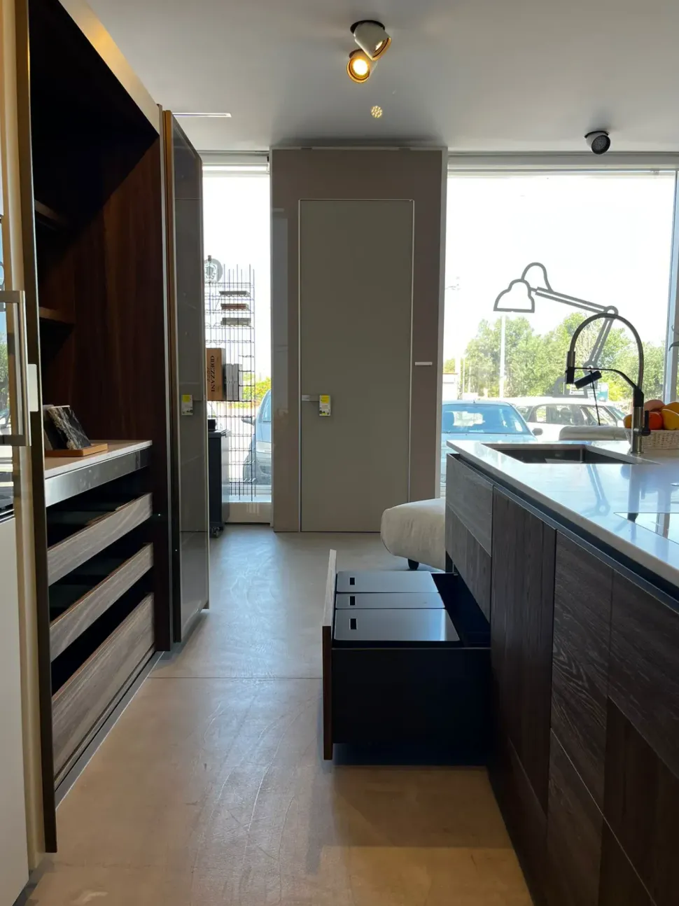 Cucina Intersection di Dada in offerta -25%