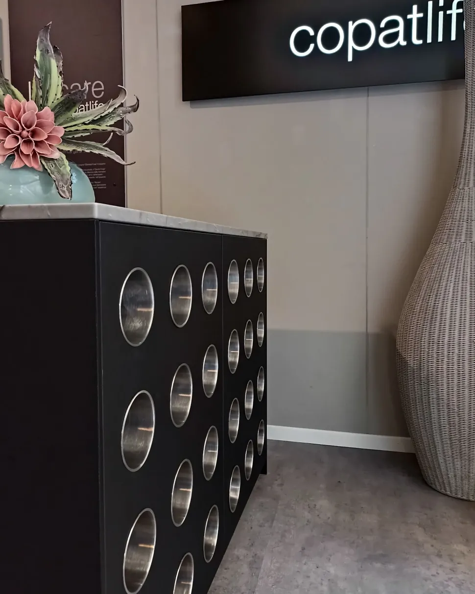 Cucina Isola di Copat cucine in offerta -50%