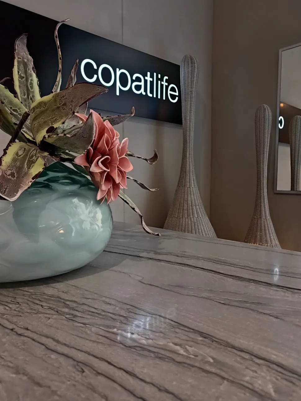 Cucina Isola di Copat cucine in offerta -50%