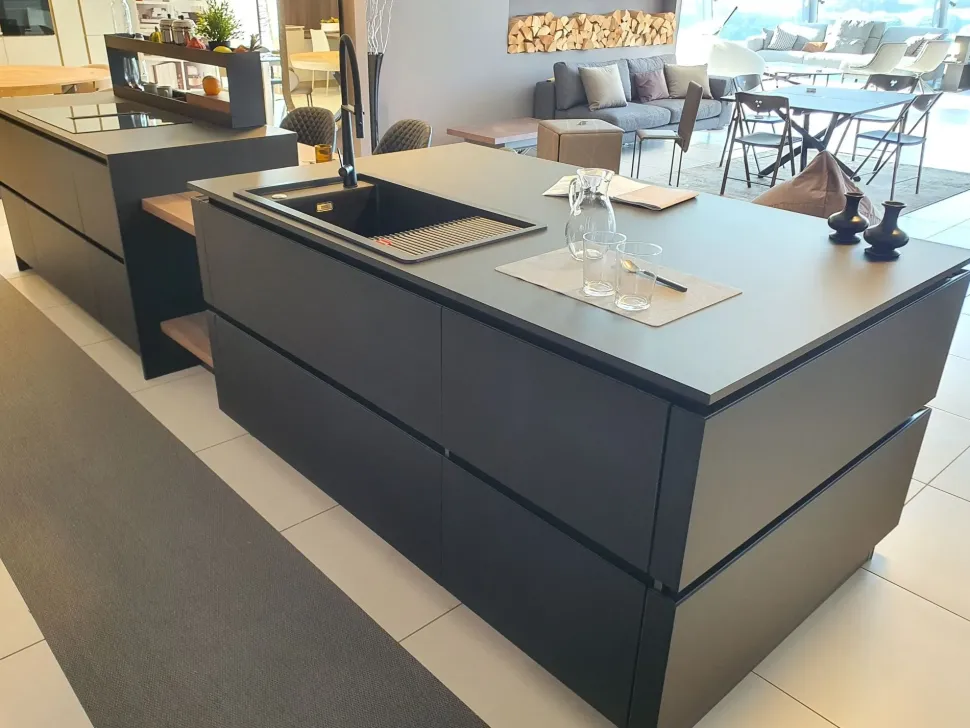 Cucina K2 kali di Arredo3 in Offerta Outlet -43%