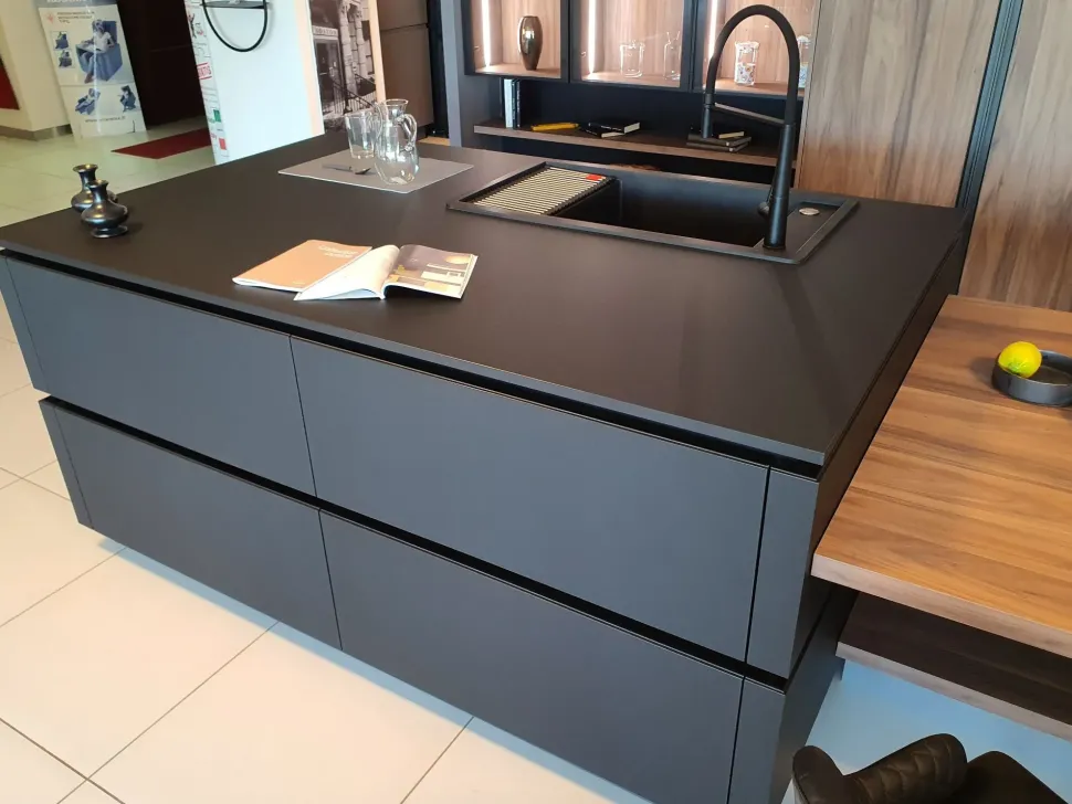 Cucina K2 kali di Arredo3 in Offerta Outlet -43%