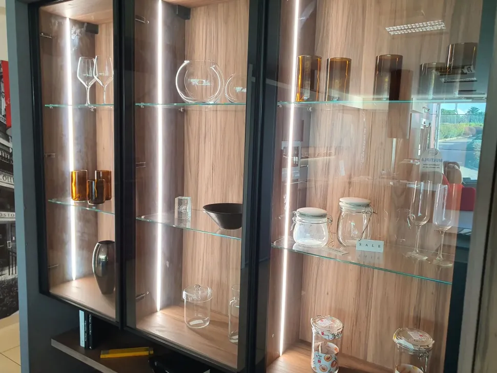 Cucina K2 kali di Arredo3 in Offerta Outlet -43%