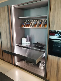 Cucina K2 kali di Arredo3 in Offerta Outlet -43%