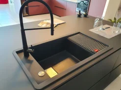 Cucina K2 kali di Arredo3 in Offerta Outlet -43%