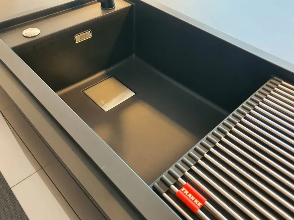 Cucina K2 kali di Arredo3 in Offerta Outlet -43%