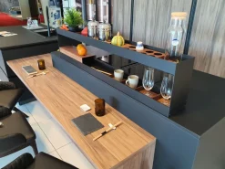 Cucina K2 kali di Arredo3 in Offerta Outlet -43%