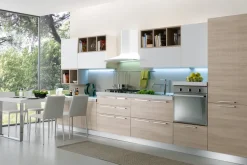 Cucina Kalì di Collezione esclusiva scontata -40%