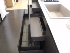 Cucina Kali con isola Arredo3 con uno sconto imperdibile