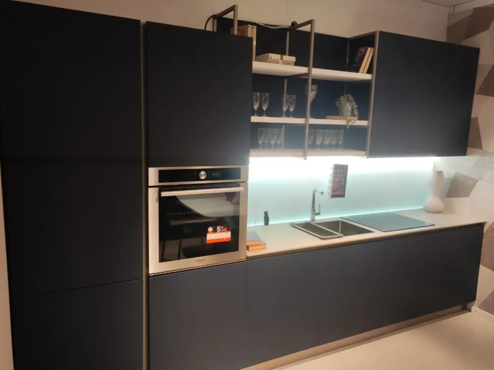 Cucina Kali' lineare Arredo3 con un ribasso imperdibile