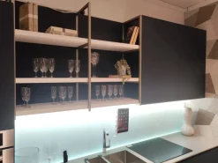 Cucina Kali'  lineare Arredo3 con un ribasso imperdibile