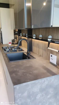 Cucina Karma-aliant lineare Stosa con un ribasso imperdibile