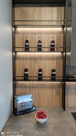 Cucina Karma-aliant lineare Stosa con un ribasso imperdibile