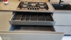 Cucina Karma-aliant lineare Stosa con un ribasso imperdibile