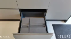 Cucina Karma-aliant lineare Stosa con un ribasso imperdibile