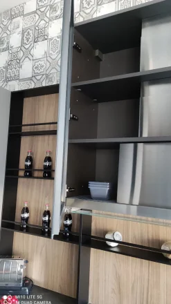 Cucina Karma-aliant lineare Stosa con un ribasso imperdibile