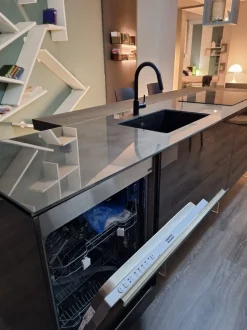 CUCINA Lago Lago 36e8 isola PREZZO OUTLET scontata 50%