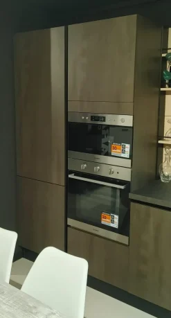 CUCINA lineare Aran Cucina mod. ginevra ciao cucine SCONTATA 36%