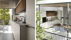 CUCINA lineare Ar-due K10 SCONTATA 30%