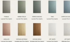 CUCINA lineare Arredo3 Asia 10 SCONTATA 40%