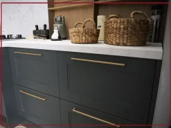 CUCINA lineare Arredo3 Meg SCONTATA 52%
