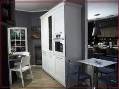 CUCINA lineare Arredo3 Meg SCONTATA 52%