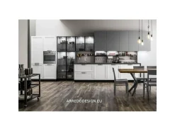 CUCINA lineare Arrex Dallas SCONTATA 30%