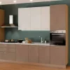 CUCINA lineare Artigianale Cucina modello smart astrali 360 cm   SCONTATA 50%