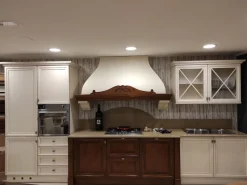 Cucina lineare Canova Bamax con un ribasso vantaggioso