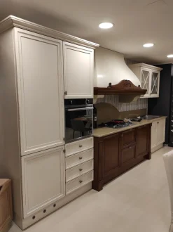 Cucina lineare Canova Bamax con un ribasso vantaggioso