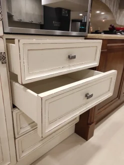 Cucina lineare Canova Bamax con un ribasso vantaggioso