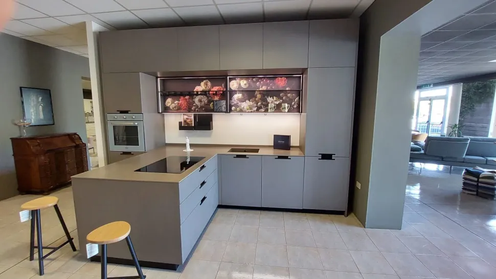 CUCINA lineare Cesar Maxima 2.2 SCONTATA 50%